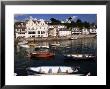Harbour, St. Mawes, Cornwall, England, United Kingdom by Ken Gillham Limited Edition Print