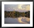 Clouds Reflected In The Sepik River, Papua New Guinea by Sybil Sassoon Limited Edition Print