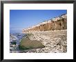 Start Or End Of The Wash, Hunstanton Cliffs, Norfolk, England, United Kingdom by Roy Rainford Limited Edition Print