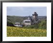 Karlstejn Castle, Karlstejn, Central Bohemia, Czech Republic by R H Productions Limited Edition Print