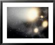 One Of The Largest Smash-Ups Of Galaxies Ever Observed by Stocktrek Images Limited Edition Print