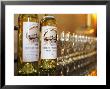 Bottles Of White Wine Choteau, Leognan, Gironde, France by Per Karlsson Limited Edition Print