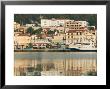 Sunrise View Of Waterfront, Zakynthos, Ionian Islands, Greece by Walter Bibikow Limited Edition Print
