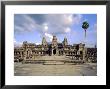 The Temple Of Angkor Wat, Angkor, Siem Reap, Cambodia by Tim Hall Limited Edition Print