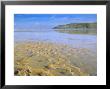 Holywell Bay Near Newquay, Cornwall, England,Uk by John Miller Limited Edition Print