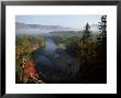 River In Margaree Valley, Cape Breton, Canada, North America by Alison Wright Limited Edition Print