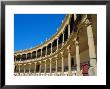 The Bull Ring, Plaza De Toros Built In 1784, The Oldest In Spain, Ronda, Andalucia, Spain by Fraser Hall Limited Edition Print
