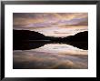 Pond Reflection And Clouds At Dawn, Kristiansand, Norway, Scandinavia, Europe by Jochen Schlenker Limited Edition Print