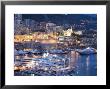 Monte Carlo, Monaco, Cote D'azur, Mediterranean, Europe by Angelo Cavalli Limited Edition Print