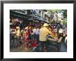The Old Quarter, Hanoi, Vietnam, Asia by Robert Francis Limited Edition Pricing Art Print