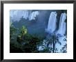 Iguacu National Park, Parana State, Iguacu Falls, Brazil by Art Wolfe Limited Edition Print