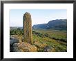 Megalithic Pillar, Gencolumbkille, Co. Donegal, Ireland by Doug Pearson Limited Edition Print