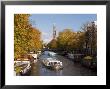 Holland, Amsterdam, Prinsengracht, Westerkerk Church by Gavin Hellier Limited Edition Pricing Art Print