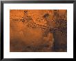 Coprates Region Of Mars by Stocktrek Images Limited Edition Print