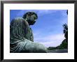 Daibutsu (Great Buddha)Statue, Kamakura, Japan by Martin Moos Limited Edition Pricing Art Print