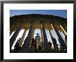 Monument To King Alfonso Xii In The Parque Del Buen Retiro, Madrid, Comunidad De Madrid, Spain by Krzysztof Dydynski Limited Edition Print