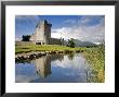 Ross Castle by Richard Cummins Limited Edition Print