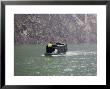 Boat On The Yangtze River, Three Gorges Dam Area, Chongqing, China by David Evans Limited Edition Print