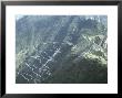 Winding Mountainous Road Leading To The Machu Picchu Inca Ruins by Jason Edwards Limited Edition Print