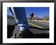 Skateboarders On A Smooth Road by Bill Hatcher Limited Edition Print