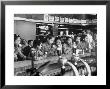 New Delight For The Balinese Dancing Girls In America Is Ice Cream by Gordon Parks Limited Edition Print