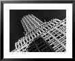 Viwe Of The Chrysler Building Which Housed Time Offices From 1932-1938 by Margaret Bourke-White Limited Edition Print