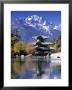 Black Dragon Pool, Lijiang, Yunnan, China by Peter Adams Limited Edition Print