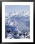 Chairlift Taking Skiers To The Back Bowls Of Vail Ski Resort, Vail, Colorado, Usa by Kober Christian Limited Edition Print