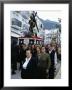 Crowd In The Good Friday Procession, Followed By The Virgin Mary In Mourning, Malaga by Pearl Bucknall Limited Edition Print