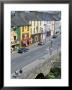 Town Of Cahir, Lower Shannon, County Tipperary, Munster, Eire (Ireland) by Bruno Barbier Limited Edition Print