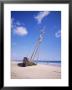 Shipwreck On The Beach On South Coast, Fuerteventura, Canary Islands, Spain, Atlantic by Robert Harding Limited Edition Print