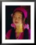 Portrait Of A 'Long Necked' Padaung Tribe Girl, Mae Hong Son Province, Northern Thailand, Asia by Gavin Hellier Limited Edition Print