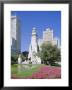 Plaza De Espana, Madrid, Spain, Europe by Hans Peter Merten Limited Edition Print