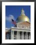The Capitol, Boston, Massachusetts, New England, Usa by Rob Mcleod Limited Edition Print