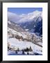 Valley Above Town Of Solden In The Austrian Alps,Tirol (Tyrol), Austria, Europe by Richard Nebesky Limited Edition Print