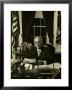 President Harry S. Truman by Gjon Mili Limited Edition Print