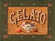 Gelato by Elizabeth Garrett Limited Edition Pricing Art Print