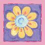 Yellow Flower by Emily Duffy Limited Edition Print