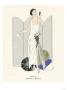 White Dress by Olivia Bergman Limited Edition Print
