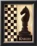 Classic Knight - Mini by Andrea Laliberte Limited Edition Pricing Art Print