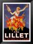 Kina Lillet by Robys (Robert Wolff) Limited Edition Print