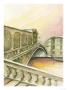 Venice Views Ii by Olivia Bergman Limited Edition Pricing Art Print