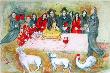 Un Jour De Fete by Raya Sorkine Limited Edition Print