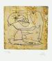 Les Contemplations V by Antonio Saura Limited Edition Pricing Art Print