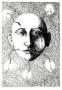 Les Alumettes by Roland Topor Limited Edition Print