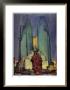 Flatiron Building by Rudolph Stussi Limited Edition Pricing Art Print
