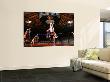 New York Knicks V Los Angeles Lakers, New York, Ny, Feb 10: Tyson Chandler, Josh Mcroberts by Nathaniel S. Butler Limited Edition Print