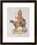 Agni, God Of Fire by Louis Thomas Bardel Limited Edition Pricing Art Print