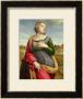 St. Catherine Of Alexandria, 1507-8 by Raphael Limited Edition Print