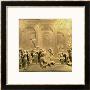 The Story Of Jacob And Esau, Original Panel From The East Doors Of The Baptistery, 1425-52 by Lorenzo Ghiberti Limited Edition Pricing Art Print